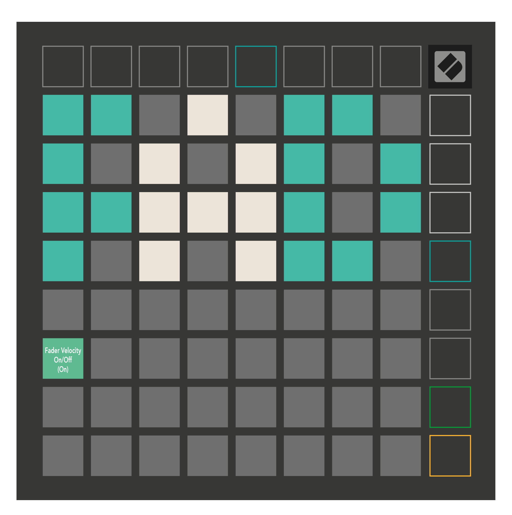 Launchpad_X_and_Mini_Fader_settings.png