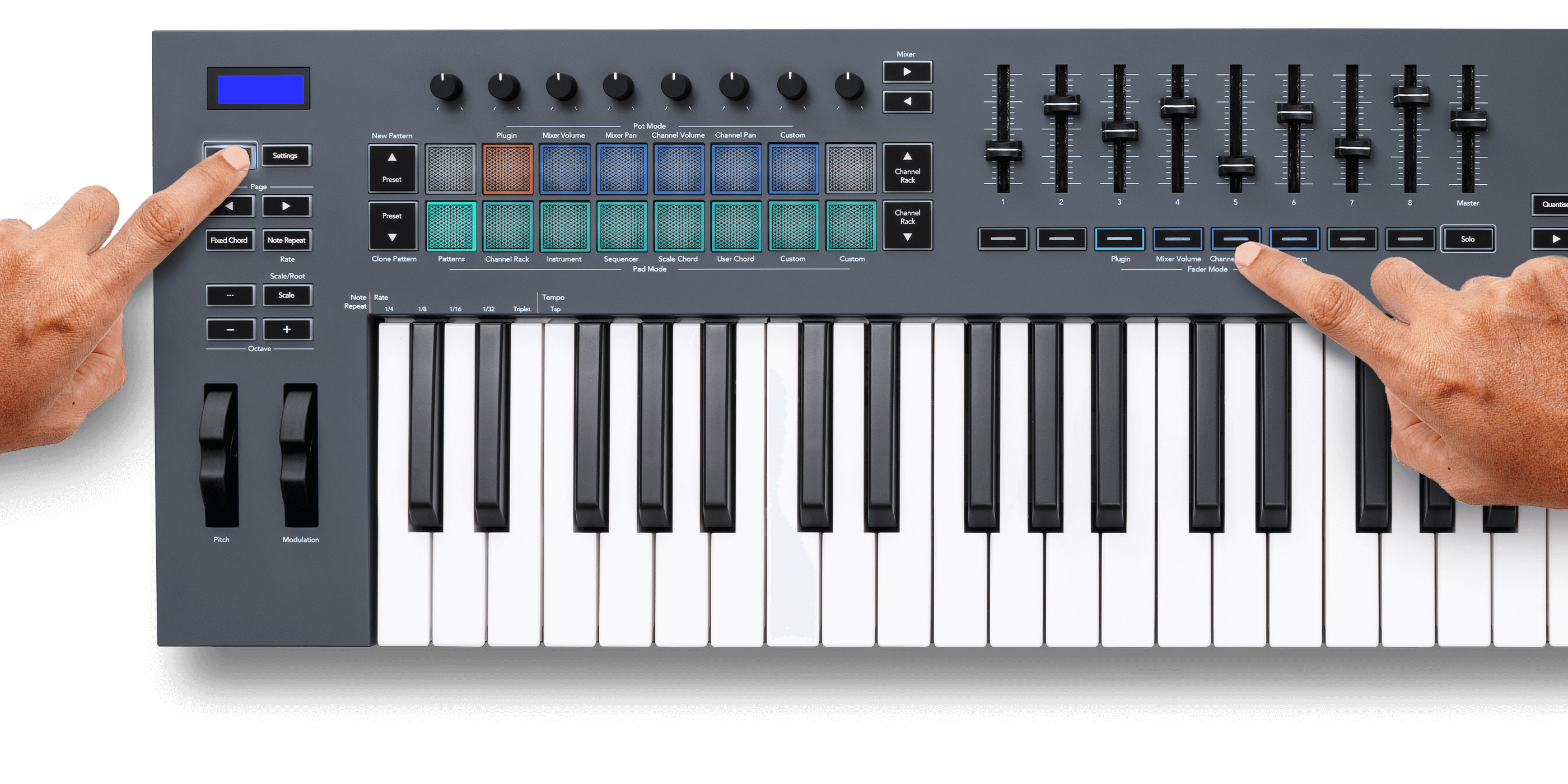 FLkey_Graphic_Example_Fader_Mode_Channel_Volume.png