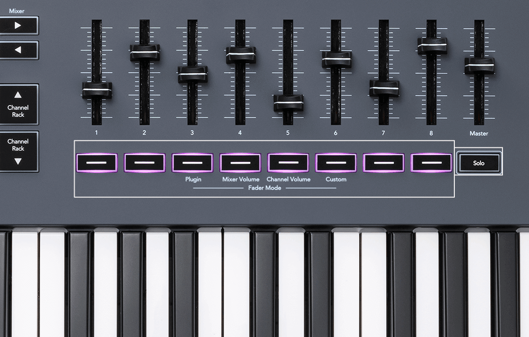 FLKey_49_Fader_Buttons_Callout