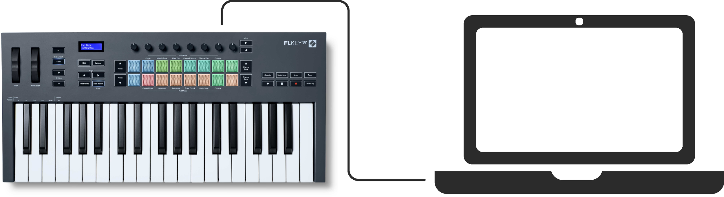 FLkey_37_Graphic_Example_1_USB_Connection_Diagram.ai