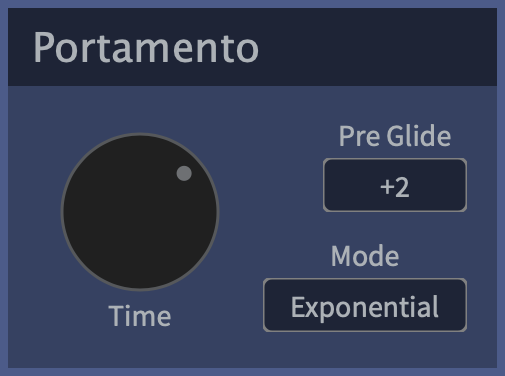 MiniNova_Editor_Portamento.png
