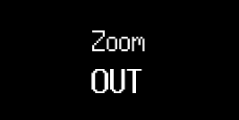 Launchkey's screen showing Zoom Out