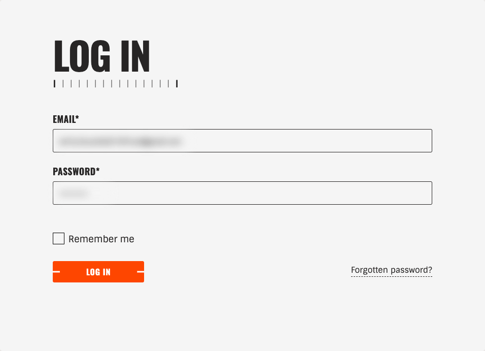 GForce_Exsiting_User_Log_In.png