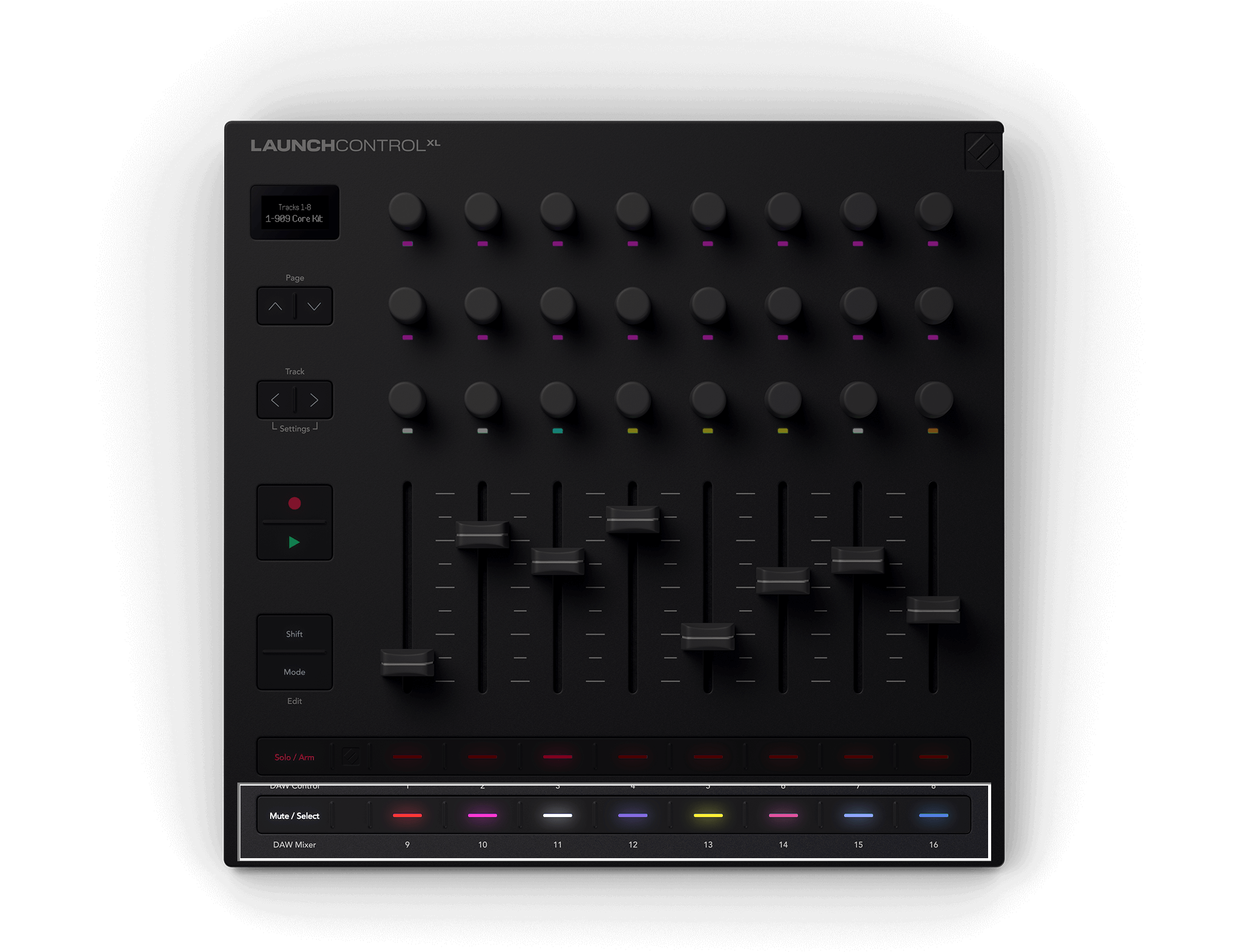 LCXL3_DAW_Control_Arm_Select_Selection.png