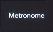 The Launchkey MK4's Metronome workflow button.