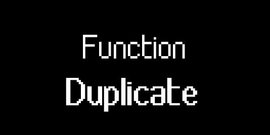 Launchkey's screen showing the duplicate text.