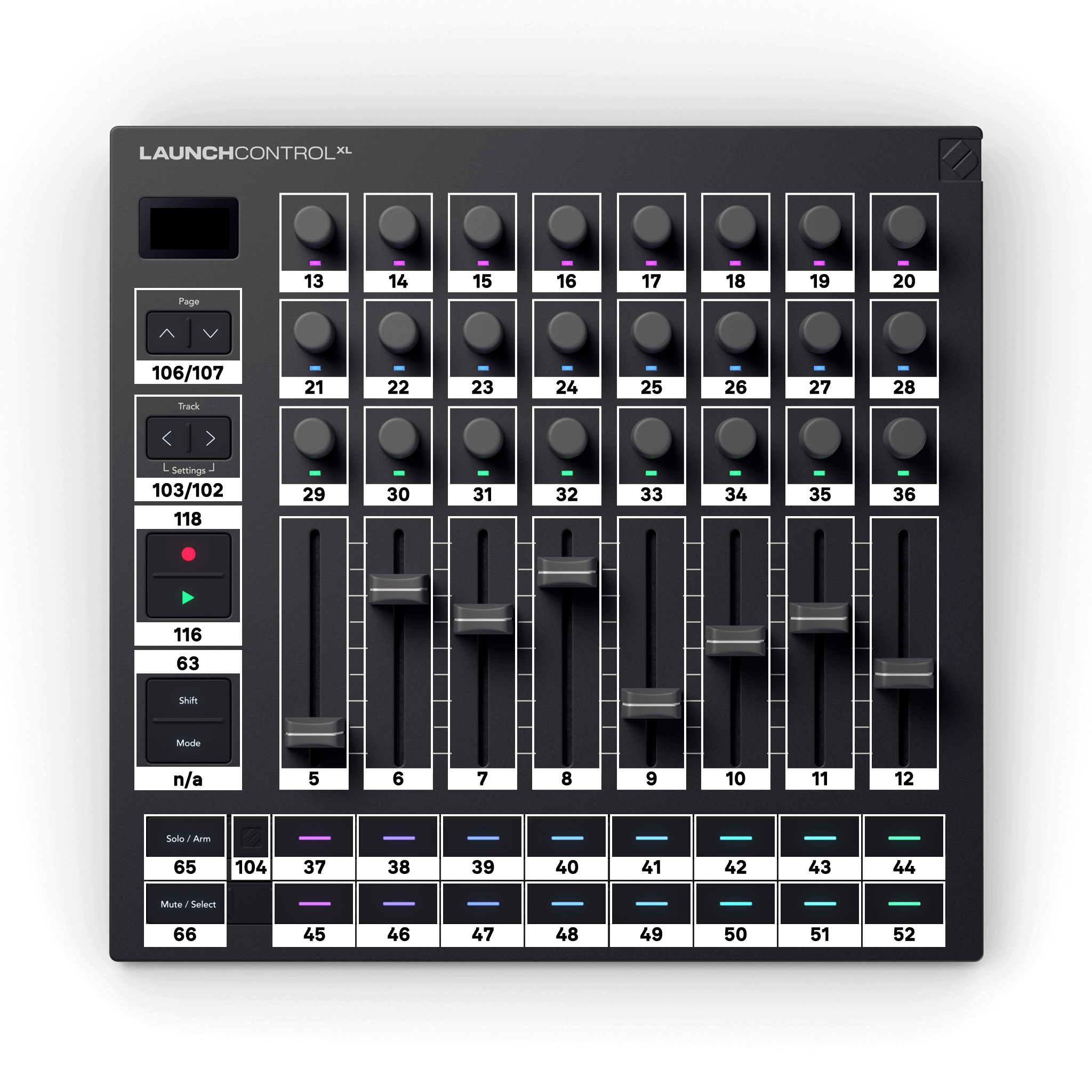 LCXL3_Programmer_s_DAW_Mode_CCs_decimal.png