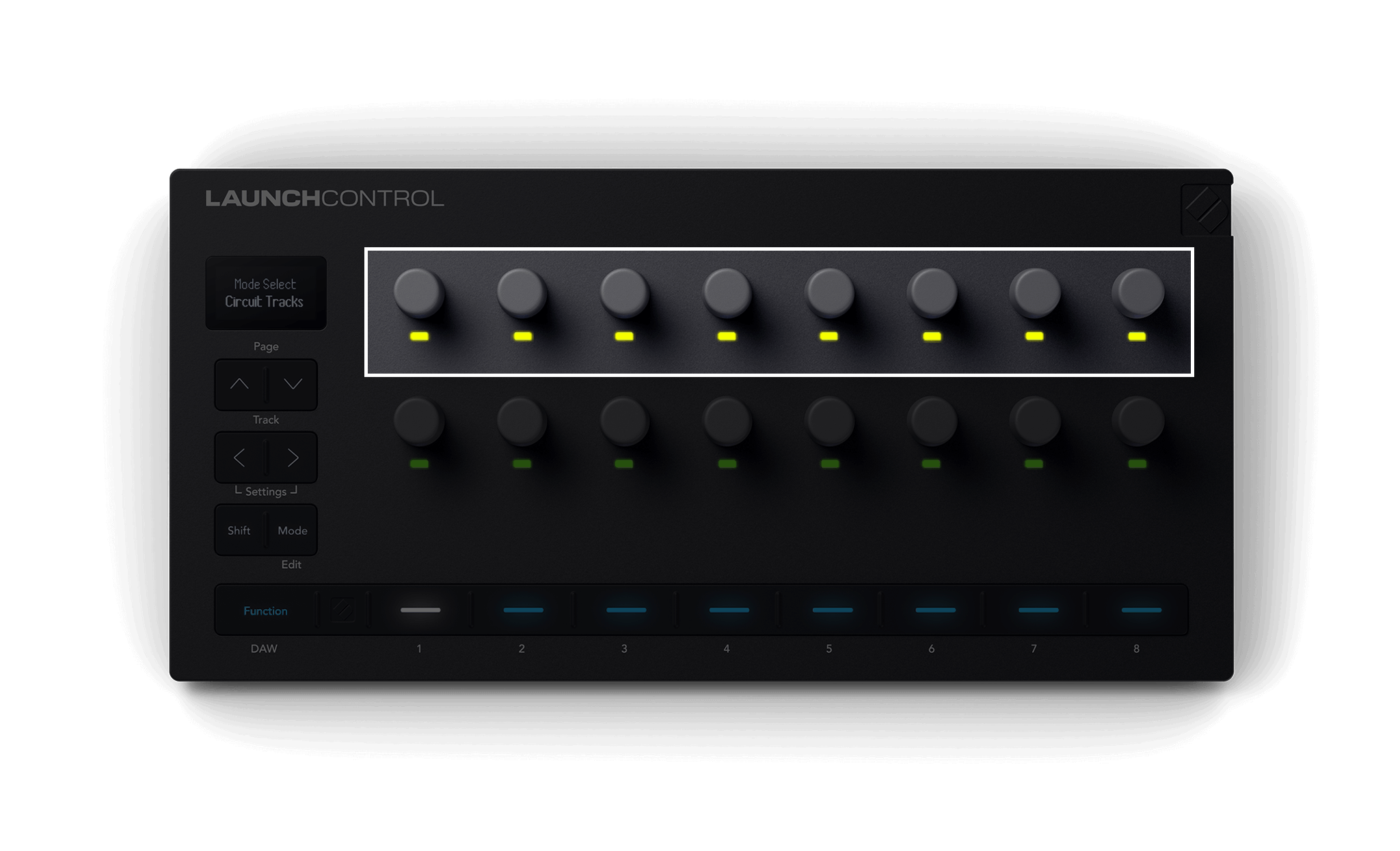LC3_Encoders_Sends_Logic_Cubase.png