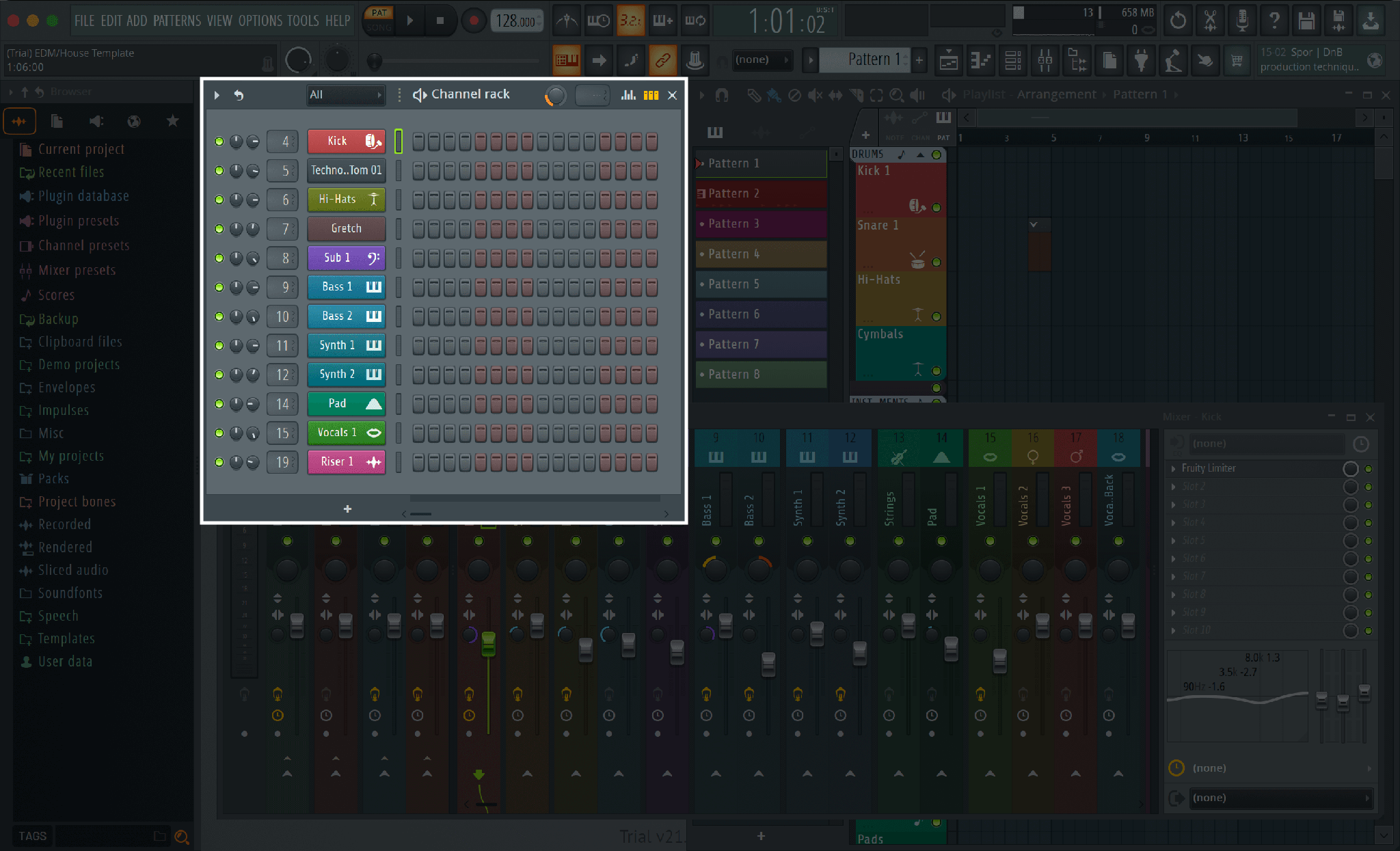 FLkey_FL_Studio_Fader_Mode_Channel_Volume.png