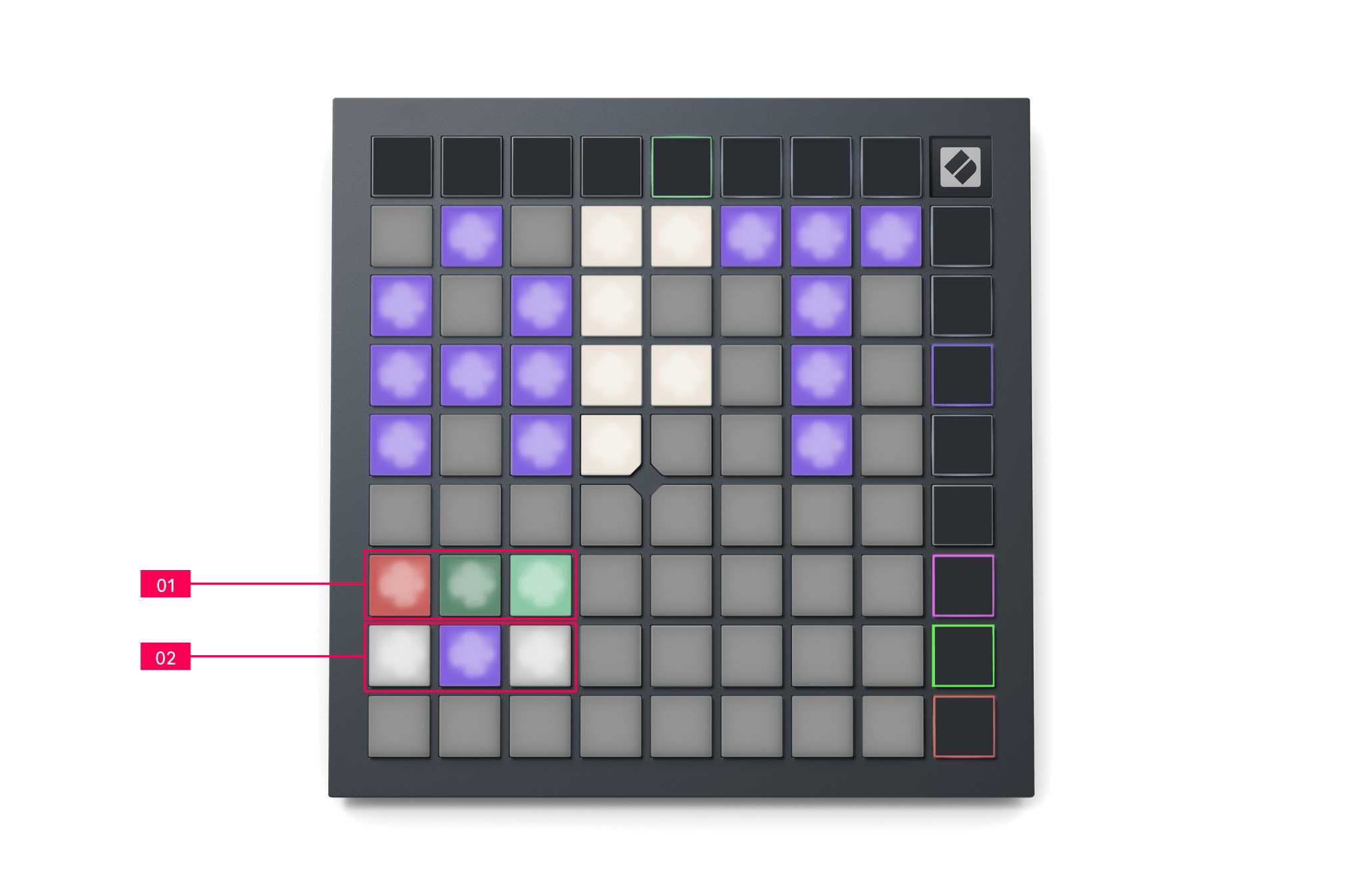 Launchpad_X_Aftertouch_settings.png
