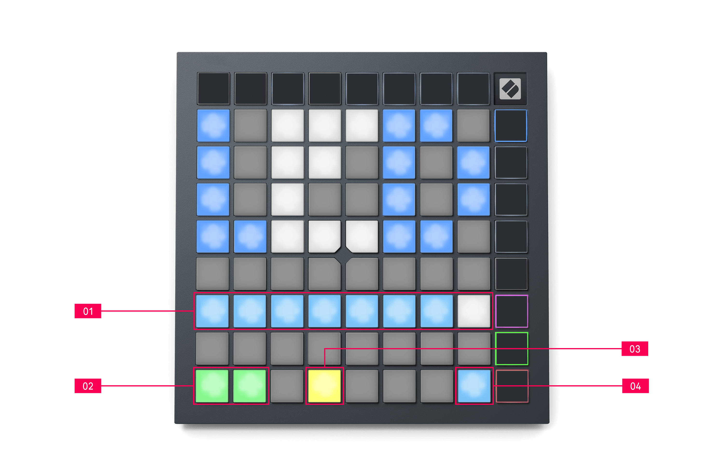 Launchpad_X_and_Mini_LED_settings.png