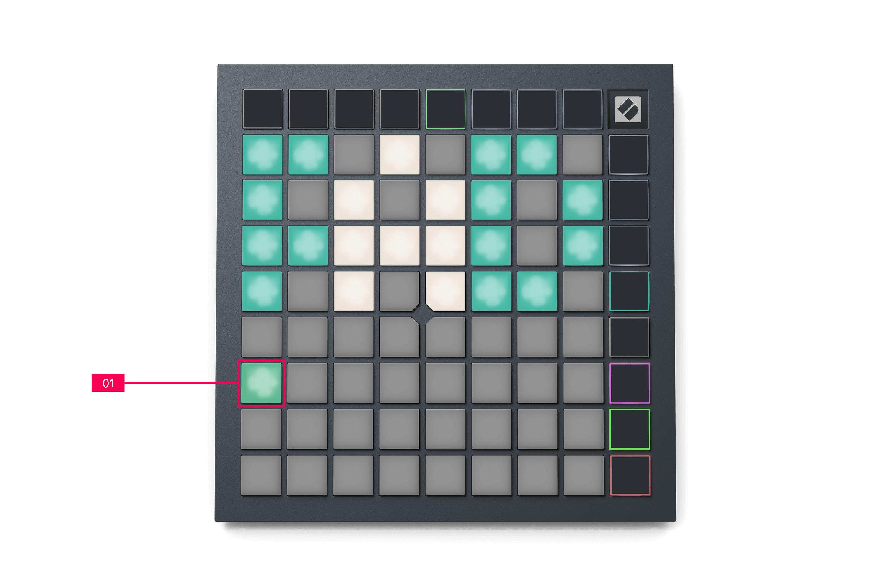 Launchpad_X_and_Mini_Fader_settings.png
